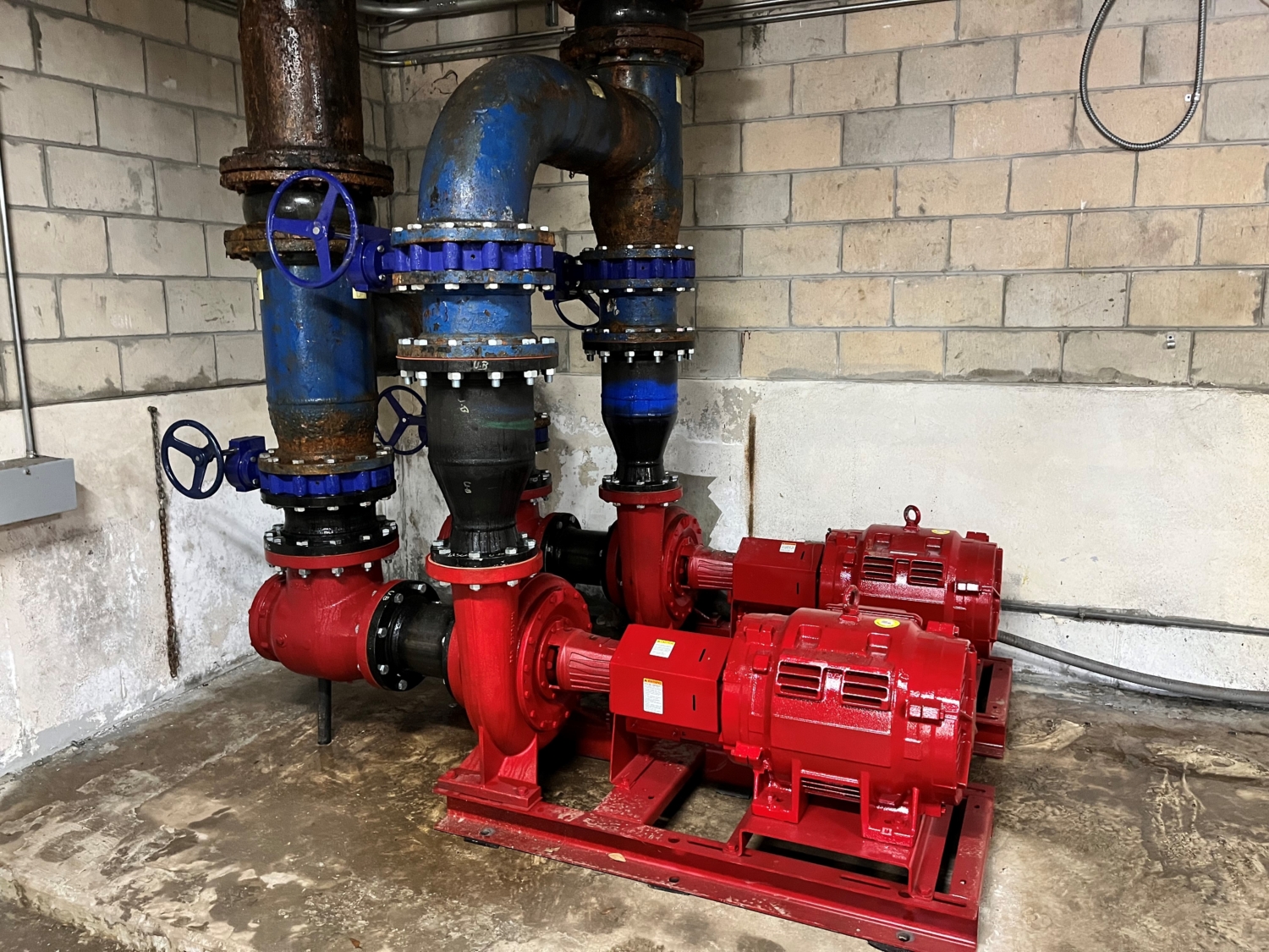Service Installation Meridian Mechanical Services Service installation meridian mechanical services